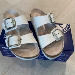 Birkenstock Hex Big Buckle